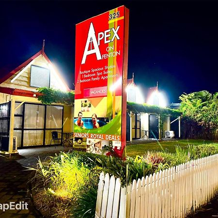 Apex On Fenton Motel Rotorua Exterior foto